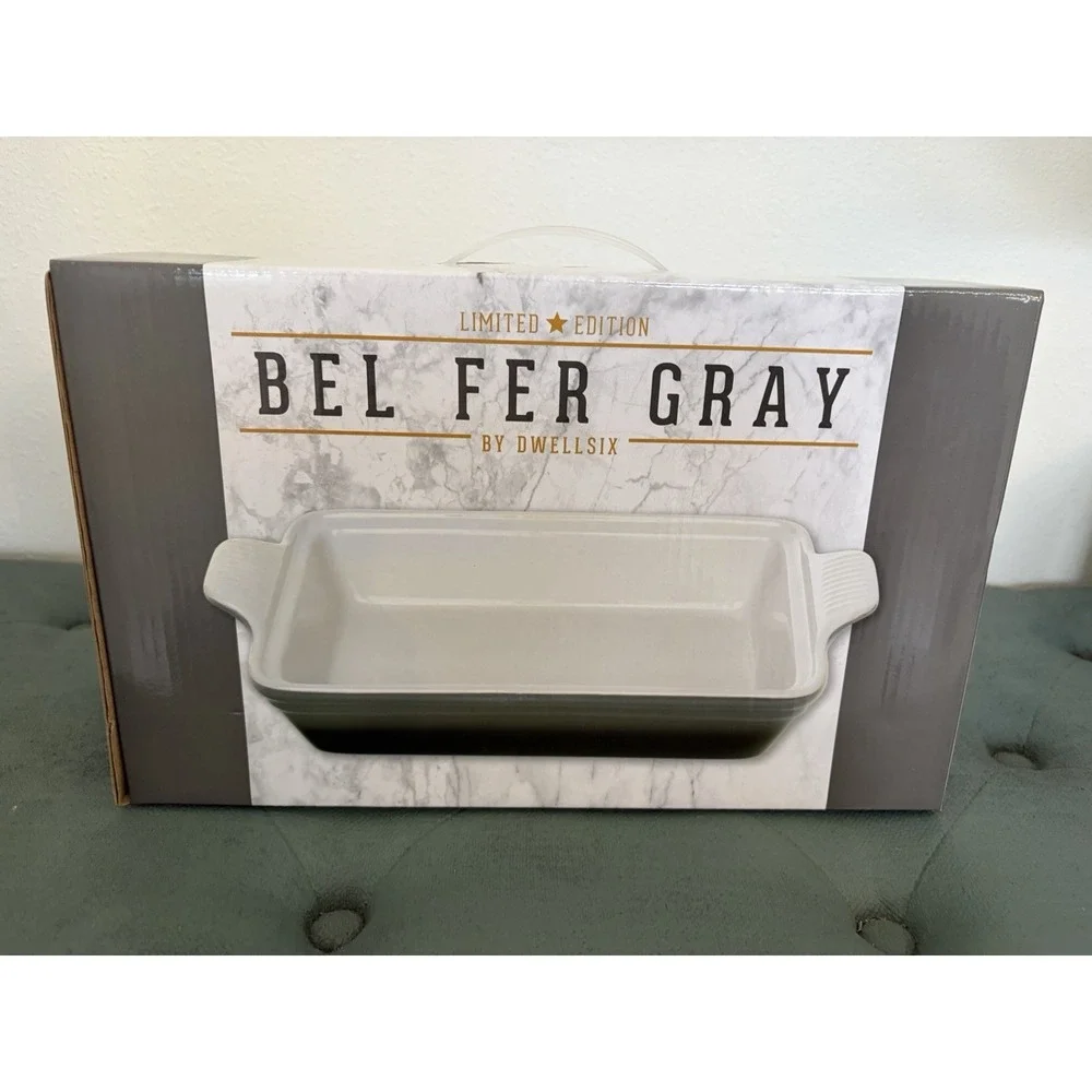 Bel Fer Gray 12